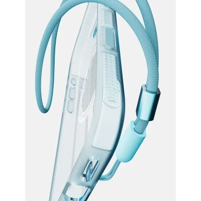 Bodyguardz ace pro magsafe case for iphone 17 Pro Max - sky blue